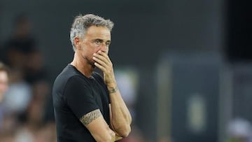 Luis Enrique vs. Barça: los datos que ilusionan a los culés