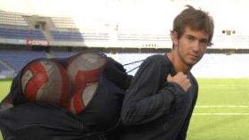 Juan Ignacio se lanza a la conquista del Mini Estadi