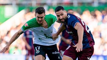 Racing 2 - 2 Eibar: resumen, goles y resultado del partido de LaLiga Hypermotion 2024