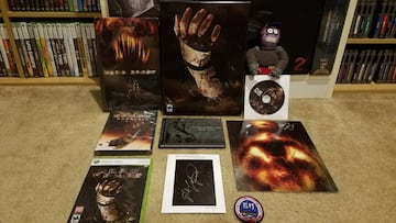Dead Space Ultra Limited Edition | Imagen: @Fat_Bot