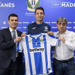 Mikel Vesga: “Estamos trabajando mucho tácticamente para mejorar defensivamente”