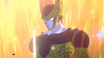 Dragon Ball Z: Kakarot confirma la saga de C¨¦lula mediante un nuevo gameplay