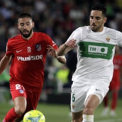 Bigas: "Le pongo un notable a la temporada del equipo"