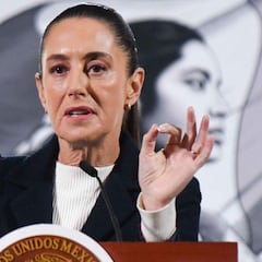 Sheinbaum se pronuncia sobre la decisión de EEUU de no dar pena de muerte a dos narcotraficantes mexicanos