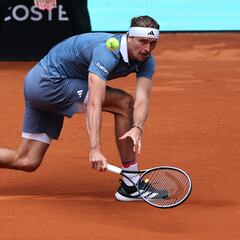 Madrid Open 2024 hoy, en directo: partidos y resultados del 30 de abril, en vivo