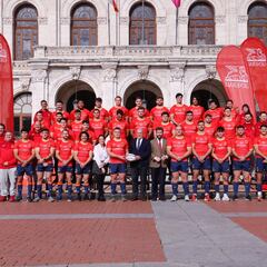 ‘Pacote’ y el rugby en Zorrilla: “La atmósfera es especial”