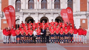 ‘Pacote’ y el rugby en Zorrilla: “La atmósfera es especial”