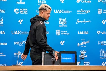 Dani Lorenzo: “Espero que mi renovación esté cerca”