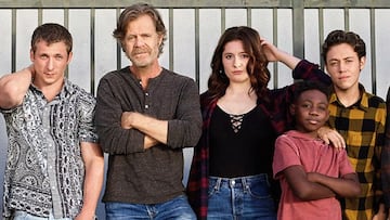 Shameless: ¿Dónde ver las 11 temporadas desde México y cuántos capítulos son?