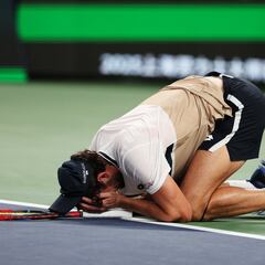 Vacherot (204º), de la previa a las semifinales de un Masters 1.000