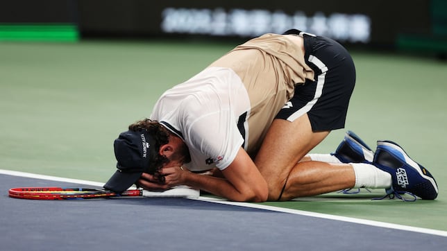 Vacherot (204º), de la previa a las semifinales de un Masters 1.000