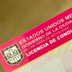Aprobaron la licencia de conducir permanente en CDMX: solo se podrá hacer un año y cuesta 1.500 pesos