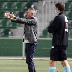 Problemas en la delantera del Albacete para el Zaragoza