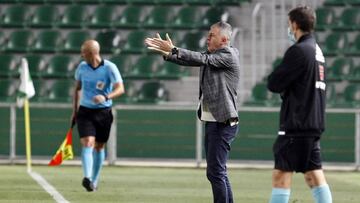 Problemas en la delantera del Albacete para el Zaragoza