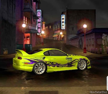 Need for Speed Underground (GameCube)