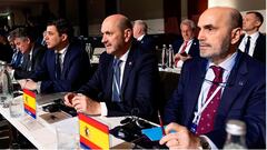 El Mundial 2030 tiene nuevo rostro: Eduard Dervishaj