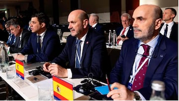 El Mundial 2030 tiene nuevo rostro: Eduard Dervishaj