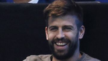 Gerard Piqu&eacute;.