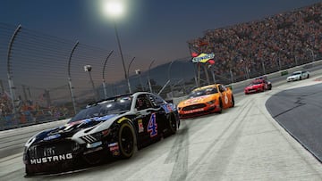 Imgenes de NASCAR Heat 4