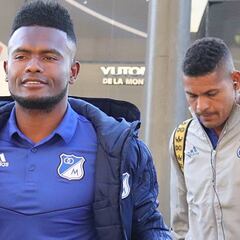 Elvis Perlaza habla del trabajo en casa y del mensaje de Gamero