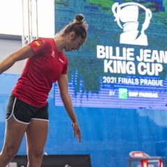 España, sin complejos en la nueva Billie Jean King Cup