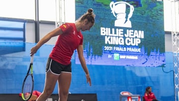 Espa?a, sin complejos en la nueva Billie Jean King Cup