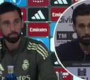 El llamativo cambio físico de Arbeloa tras llevar tan sólo un mes como entrenador del Real Madrid