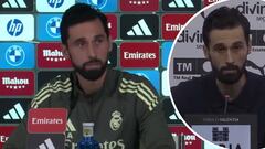 El llamativo cambio físico de Arbeloa tras llevar tan sólo un mes como entrenador del Real Madrid