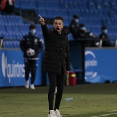 De la Barrera: "El único culpable de la derrota soy yo"