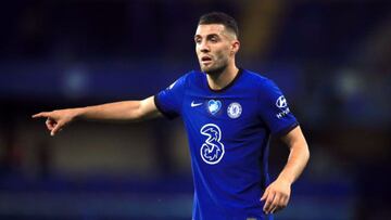 Kovacic, de lesión al COVID