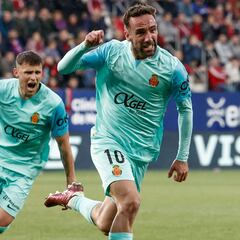 Resumen y goles del Osasuna vs Mallorca, jornada 36de LaLiga EA Sports