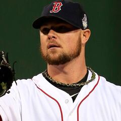 Reporte: Red Sox no está interesado en Jon Lester