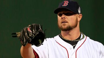 A pesar de que el veterano serpentinero mostró interés en regresar a Boston en el ocaso de su carrera, los patirrojos no buscan los servicios del pitcher.
