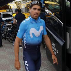 Landa: "Seguiré atacando hasta que las piernas aguanten"