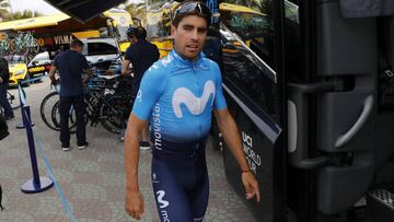 Landa: "Seguiré atacando hasta que las piernas aguanten"