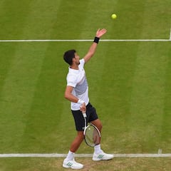 Djokovic también es baja en Doha por sus dolores en el codo