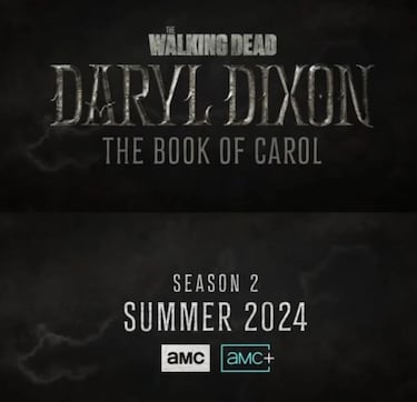 ‘The Walking Dead: Daryl Dixon’ anuncia ventana de lanzamiento de su temporada 2