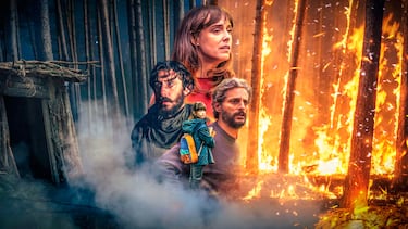 Netflix tiene la película más vista del momento y es española: “Un thriller imprescindible que te mantiene en tensión”