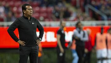 Alberto Coyote: “Falta de experiencia pasa factura al Tapatío”