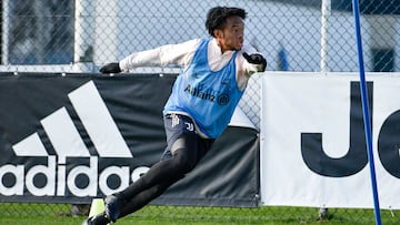 Juan Cuadrado, jugador de la Juventus, habl&oacute; previo al derbi ante Torino y destac&oacute; que el par&oacute;n por la fecha FIFA lo ayud&oacute; a ponerse bien f&iacute;sicamente