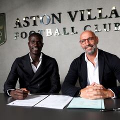 Golpe de Emery y Monchi al mercado: fichan a Onana