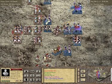 Finalizado el desarrollo de Tin soldiers: Alexander The Great