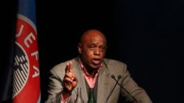 El sudafricano Tokyo Sexwale