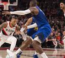 El resumen del Sixers-Raptors y del Blazers-Nuggets de la NBA
