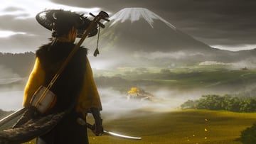 Ghost of Yotei desmontar precisión histórica