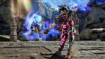 Captura de pantalla - Soul Calibur VI (PC)