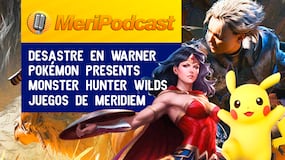 Los anuncios del Pokémon Presents, la cancelación de Wonder Woman y Monster Hunter Wilds