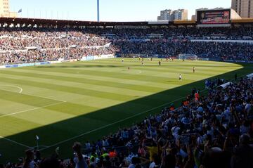 Zaragoza-La Romareda