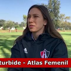 Adriana Iturbide y el proyecto de la Liga MX Femenil