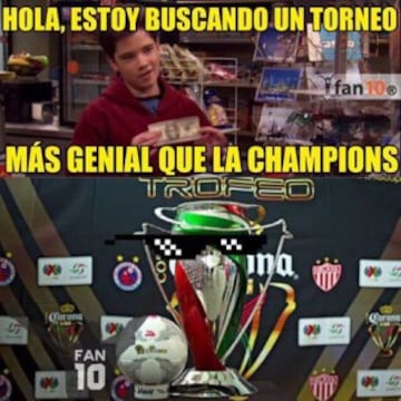 Los Memes acaban con América por su eliminación en la Copa MX